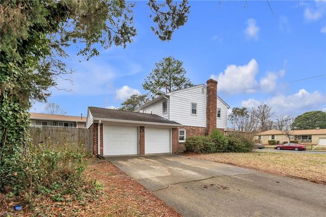 5823 Frament AVE, Norfolk, VA 23502