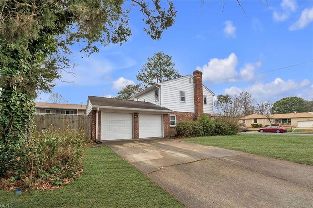 5823 Frament AVE, Norfolk, VA 23502