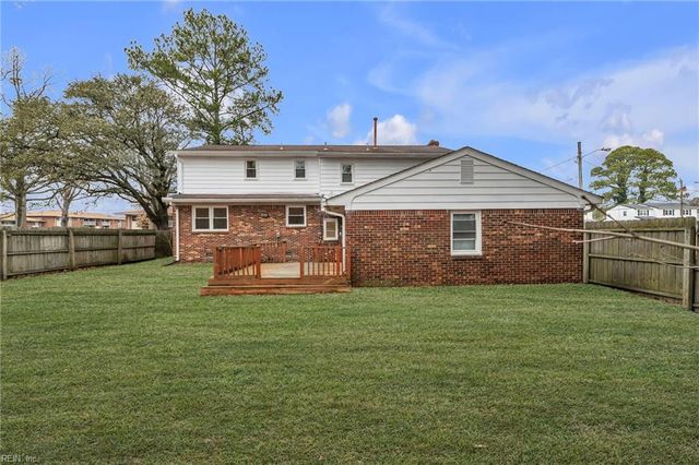 5823 Frament AVE, Norfolk, VA 23502