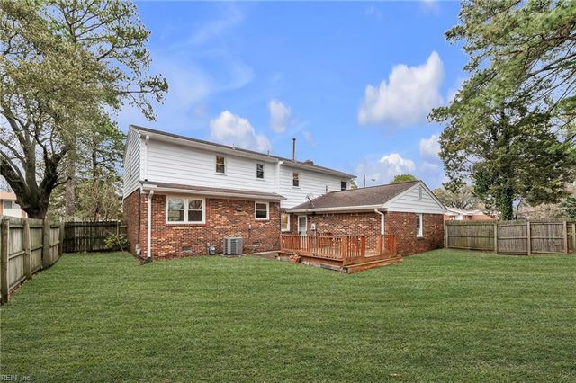 5823 Frament AVE, Norfolk, VA 23502