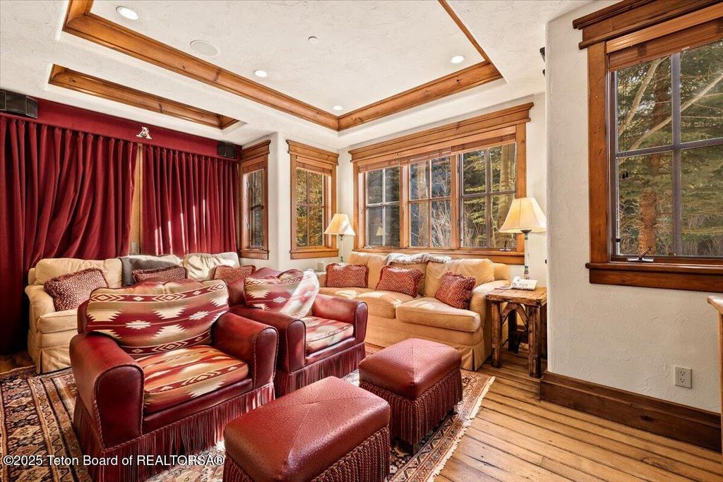 6355/6335 N RED TAIL Road, Jackson, WY 83001 photo 25
