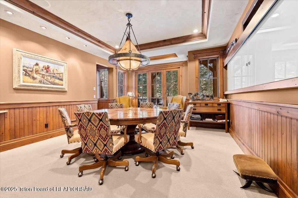 6355/6335 N RED TAIL Road, Jackson, WY 83001 photo 27