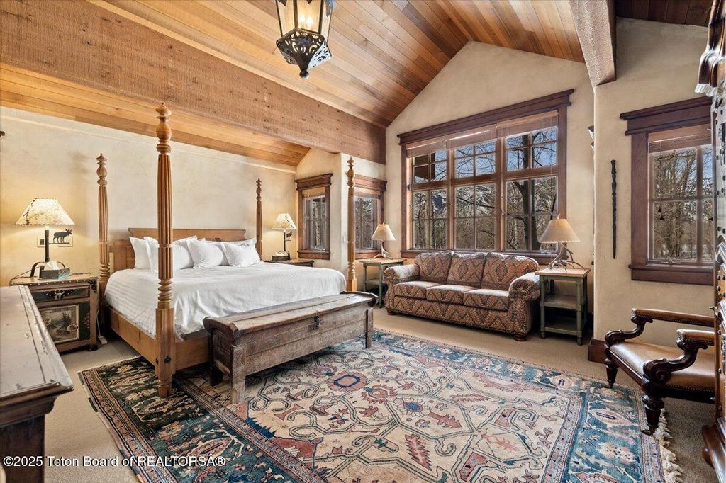 6355/6335 N RED TAIL Road, Jackson, WY 83001 photo 28