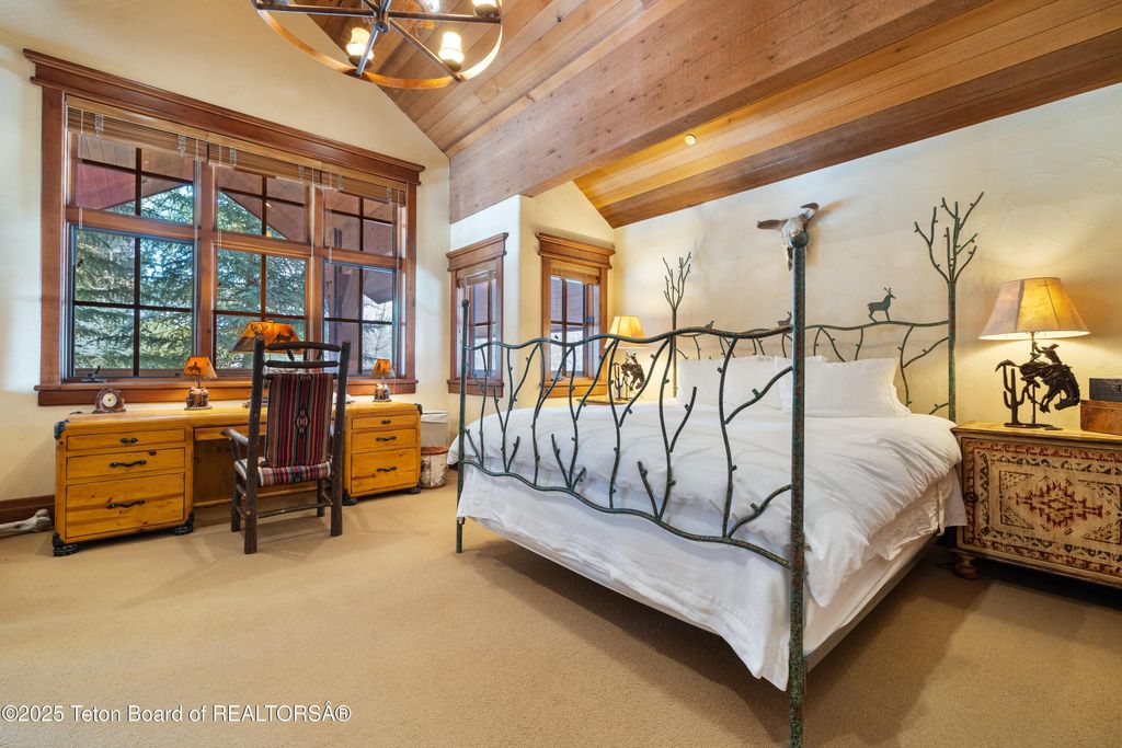 6355/6335 N RED TAIL Road, Jackson, WY 83001 photo 32