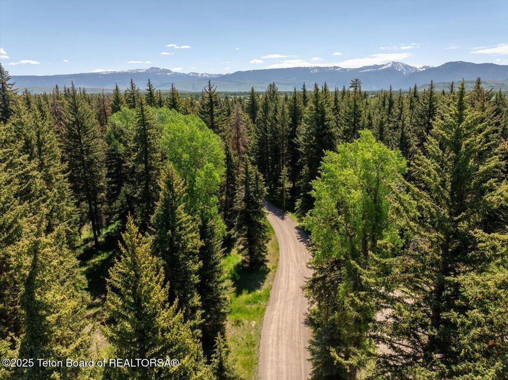 6355/6335 N RED TAIL Road, Jackson, WY 83001 photo 33
