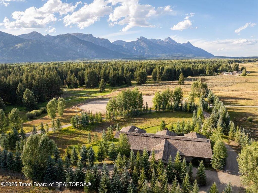 6355/6335 N RED TAIL Road, Jackson, WY 83001 photo 35