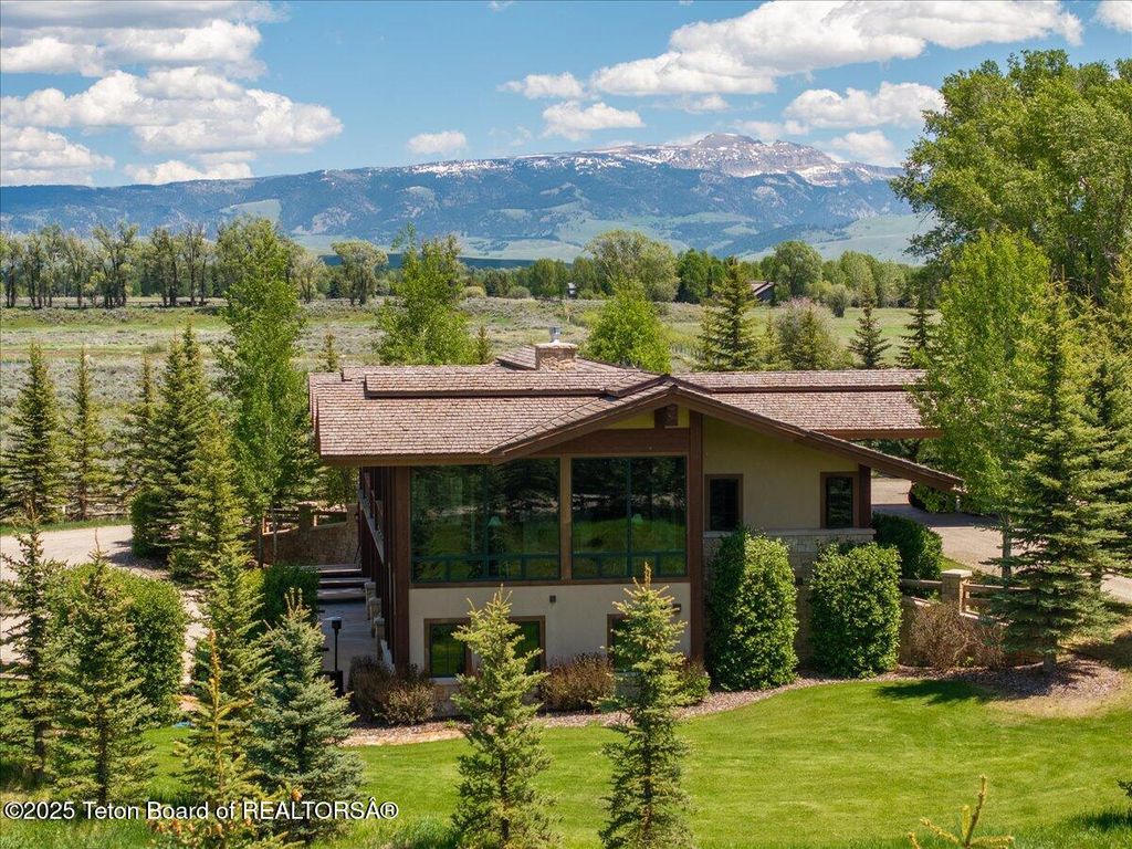 6355/6335 N RED TAIL Road, Jackson, WY 83001 photo 36