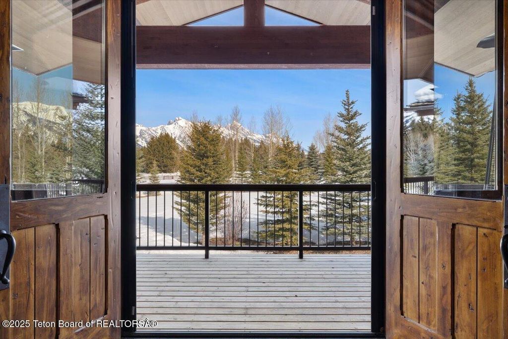 6355/6335 N RED TAIL Road, Jackson, WY 83001 photo 37