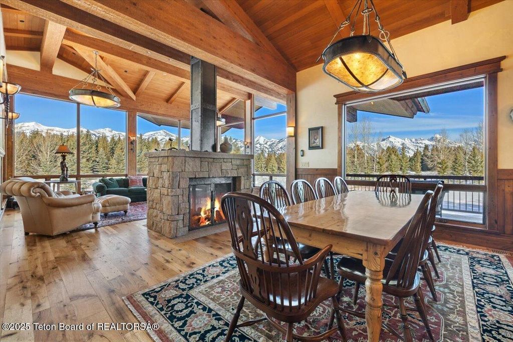 6355/6335 N RED TAIL Road, Jackson, WY 83001 photo 39