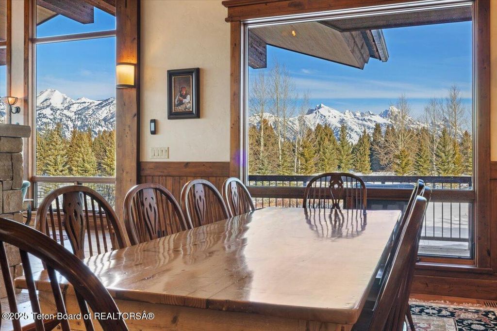 6355/6335 N RED TAIL Road, Jackson, WY 83001 photo 40