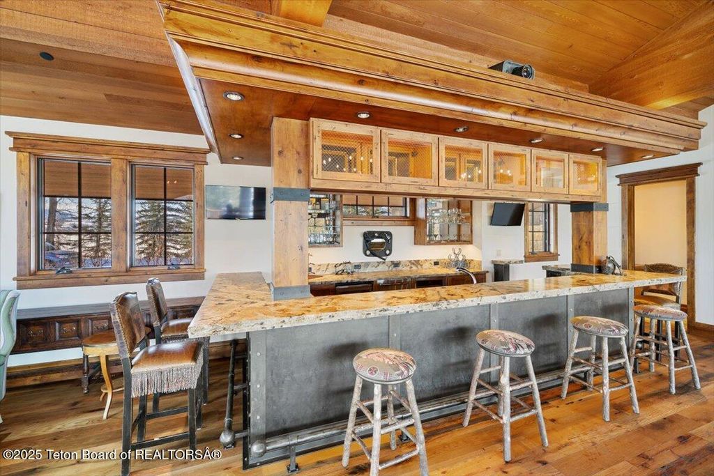 6355/6335 N RED TAIL Road, Jackson, WY 83001 photo 45