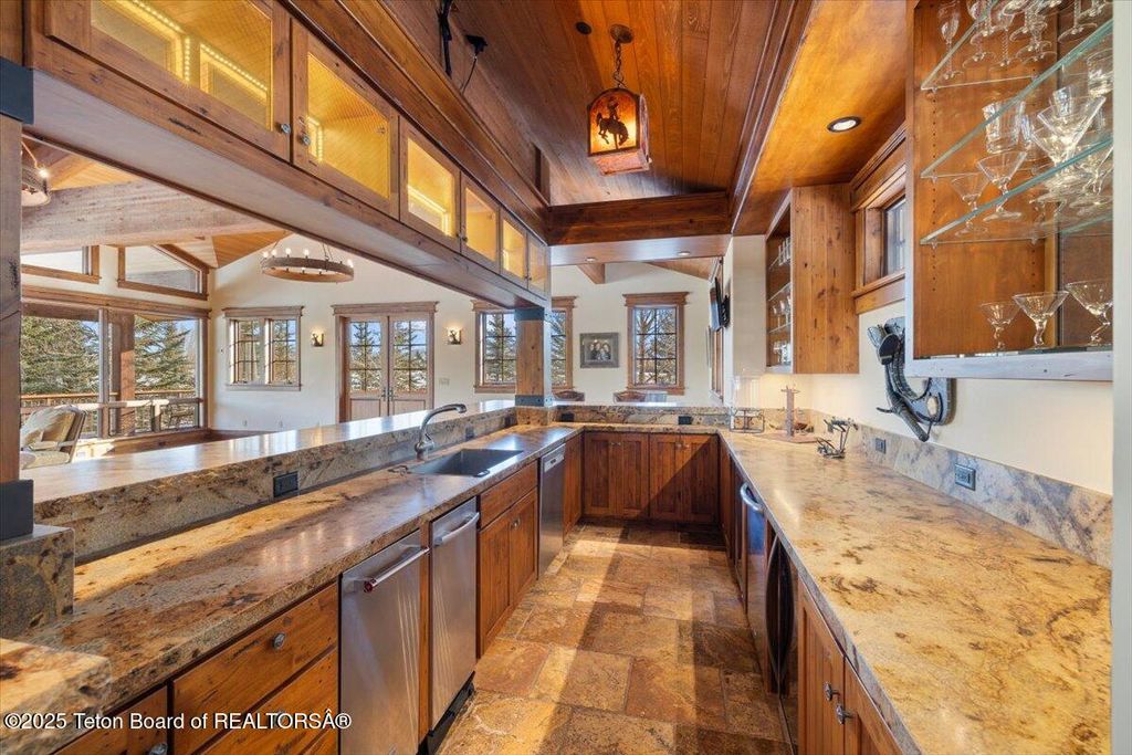 6355/6335 N RED TAIL Road, Jackson, WY 83001 photo 46