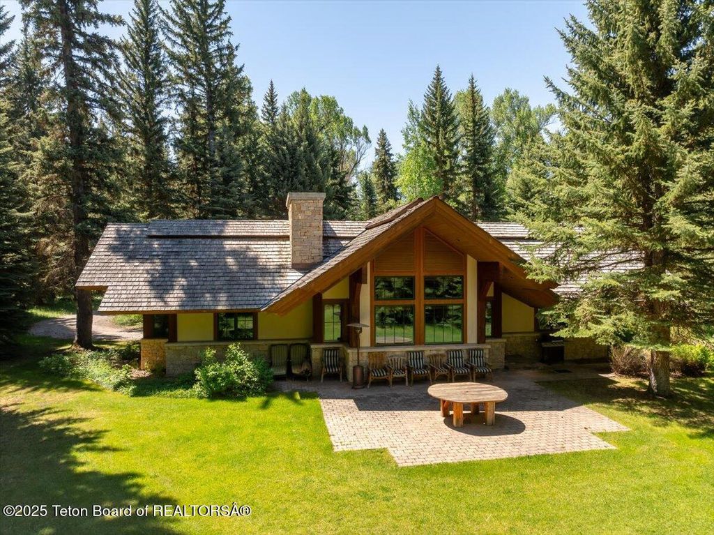 6355/6335 N RED TAIL Road, Jackson, WY 83001 photo 52