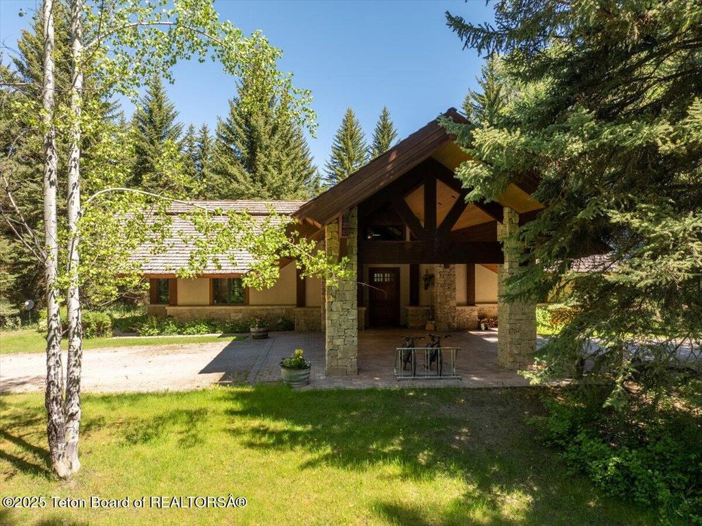 6355/6335 N RED TAIL Road, Jackson, WY 83001 photo 53