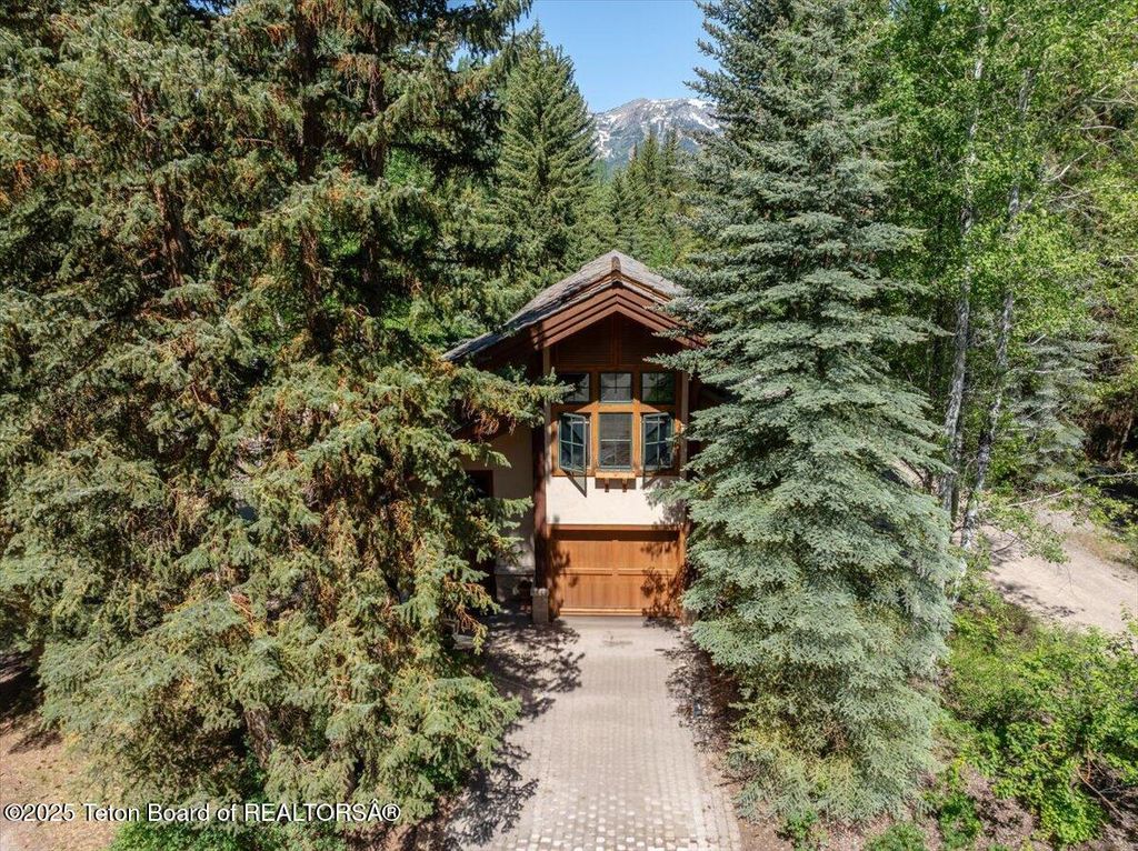 6355/6335 N RED TAIL Road, Jackson, WY 83001 photo 60