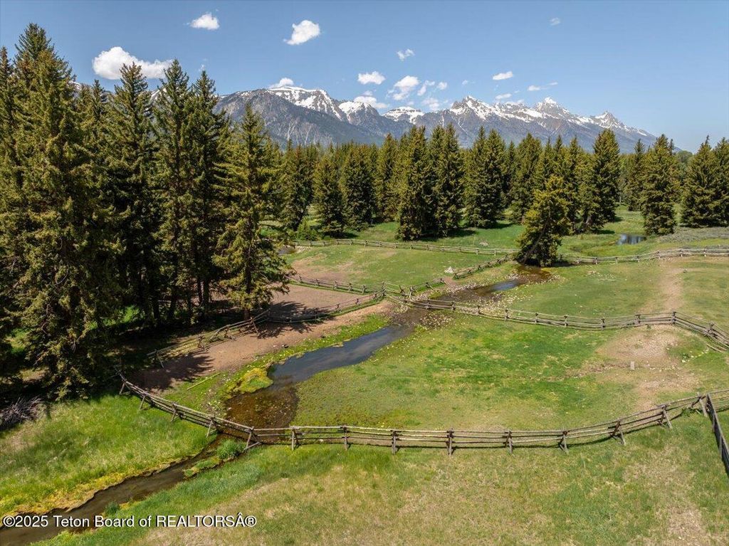 6355/6335 N RED TAIL Road, Jackson, WY 83001 photo 65