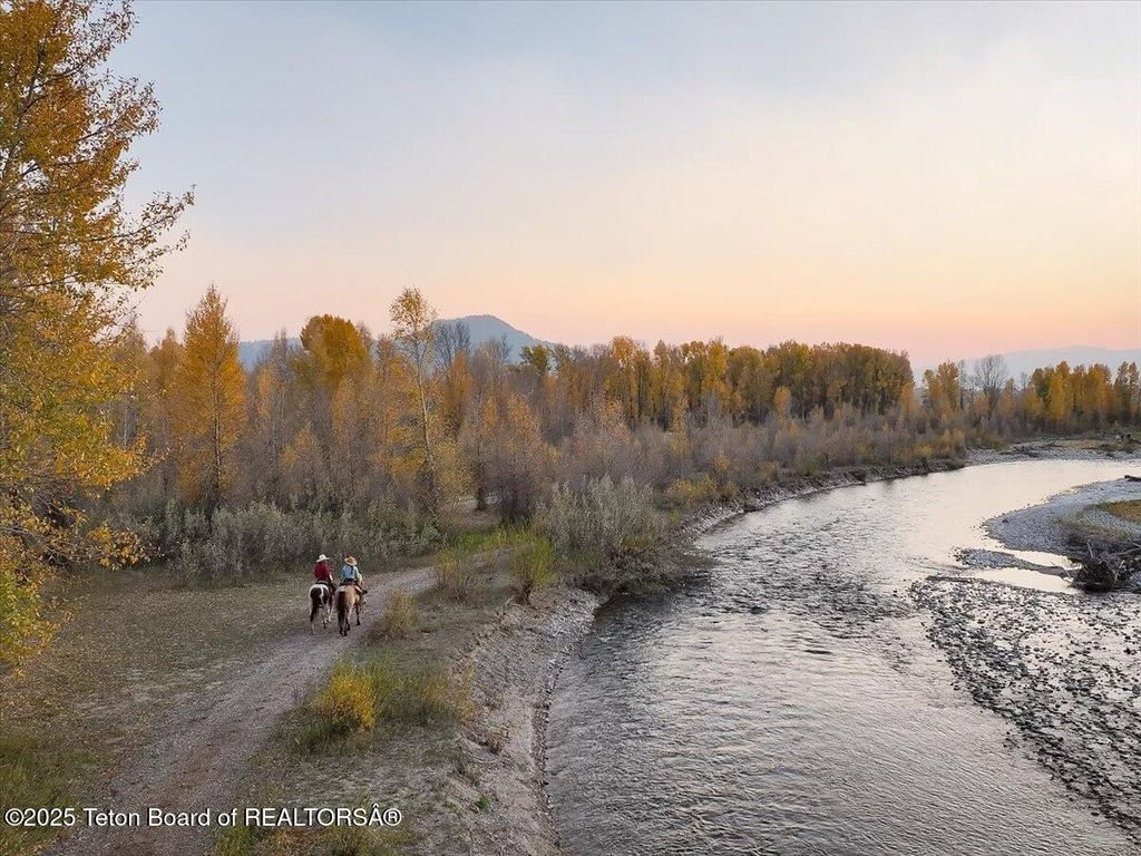 6355/6335 N RED TAIL Road, Jackson, WY 83001 photo 71
