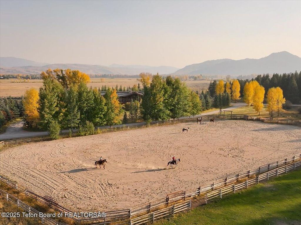 6355/6335 N RED TAIL Road, Jackson, WY 83001 photo 72