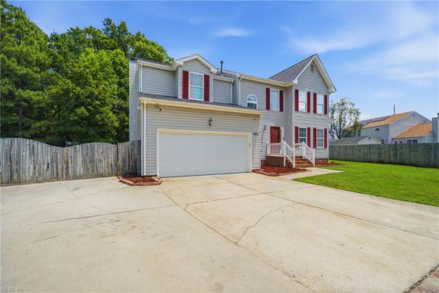 202 Vixen CT, Yorktown, VA 23693