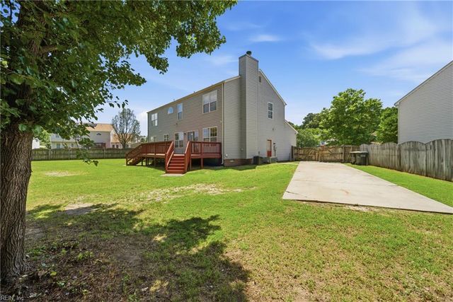 202 Vixen CT, Yorktown, VA 23693