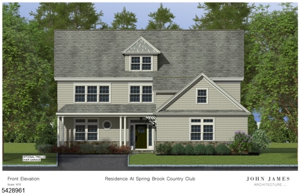2 Travis Lane, Morris Twp., NJ 07960