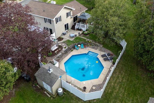 183 Greenhill Circle, Milton, WI 53563