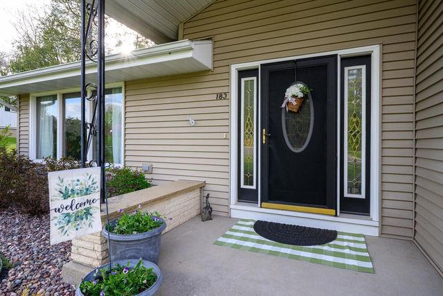 183 Greenhill Circle, Milton, WI 53563