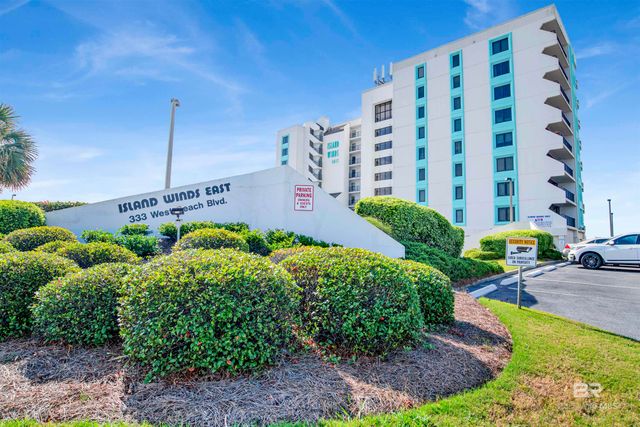 333 W Beach Boulevard 710, Gulf Shores, AL 36542