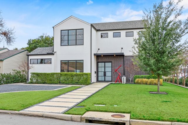 4902 Linnet Lane, Dallas, TX 75209