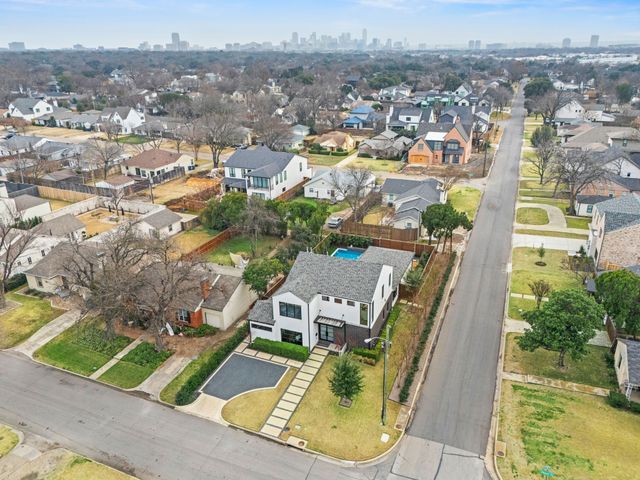 4902 Linnet Lane, Dallas, TX 75209