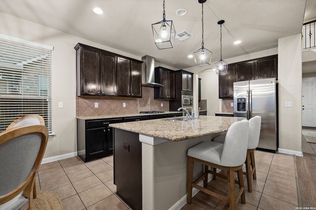 15327 Round Pond Place, San Antonio, TX 78245