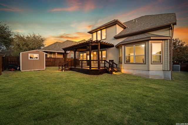 15327 Round Pond Place, San Antonio, TX 78245