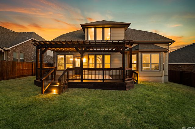 15327 Round Pond Place, San Antonio, TX 78245