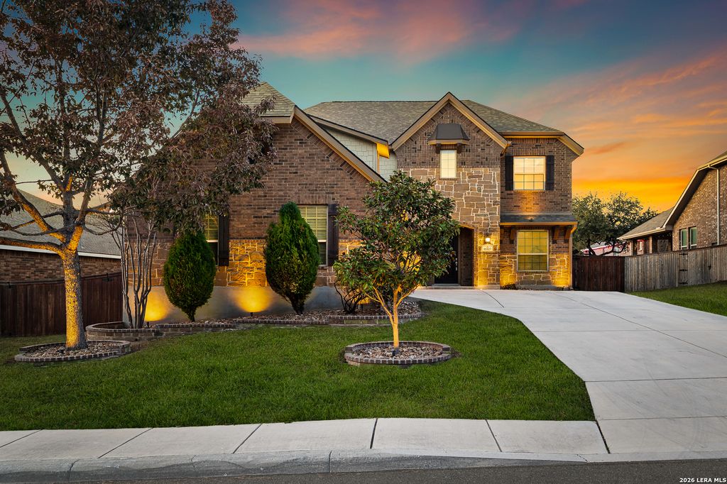 15327 Round Pond Place, San Antonio, TX 78245