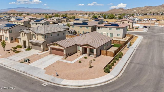 2800 La Calle Audaz Avenue, Rosamond, CA 93560