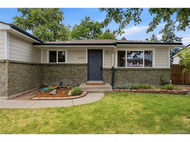 1455 S Hoyt St, Lakewood, CO 80232
