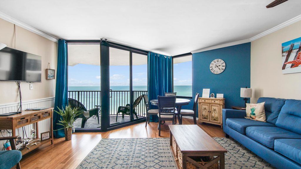9850 S Thomas Drive UNIT 1110E, Panama City, FL 32408