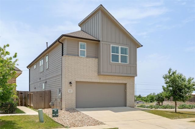 825 Fortrose TER, Pflugerville, TX 78660