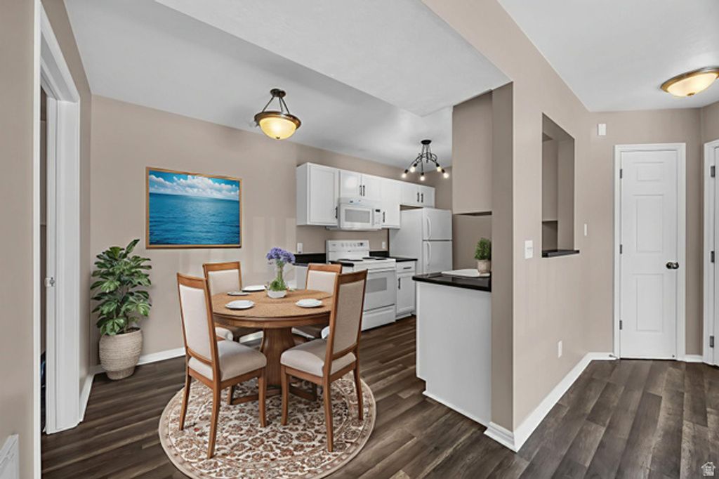 Image 4 of property listing at 3860 S MCCALL ST #2D, South Salt Lake, UT 84115