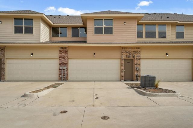 3413 Aaron Way, Denton, TX 76226