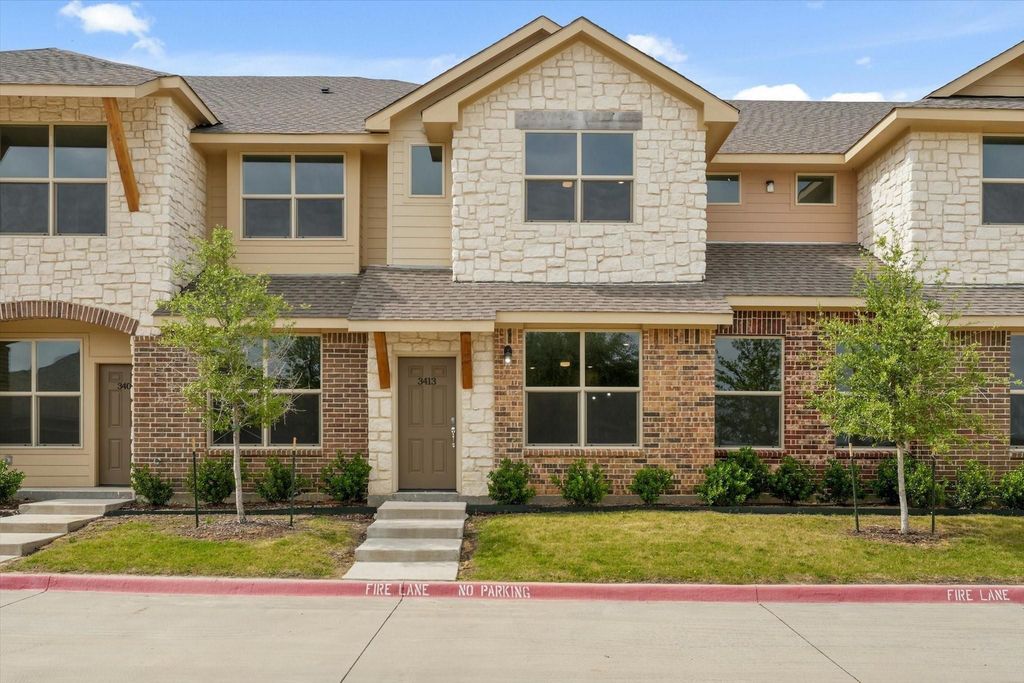 3413 Aaron Way, Denton, TX 76226