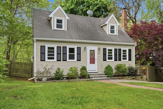 43 Brigantine Circle, Plymouth, MA 02360