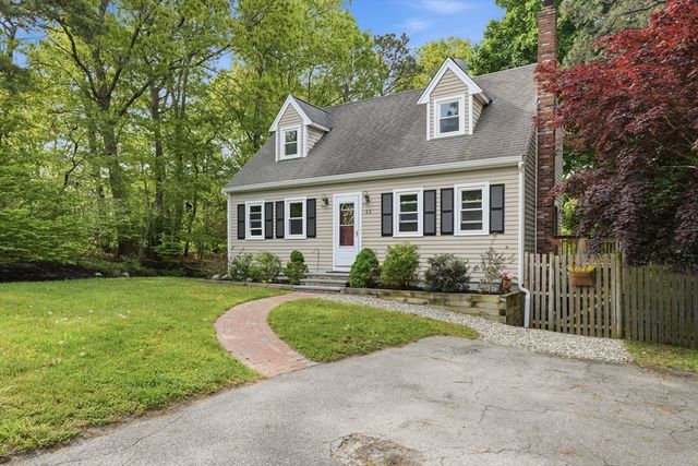 43 Brigantine Circle, Plymouth, MA 02360