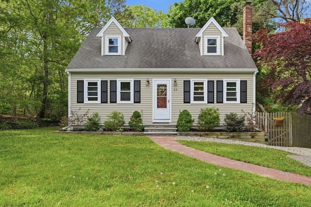 43 Brigantine Circle, Plymouth, MA 02360