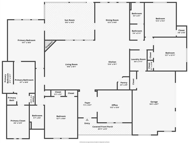 128 Tuscany WAY, Georgetown, TX 78633