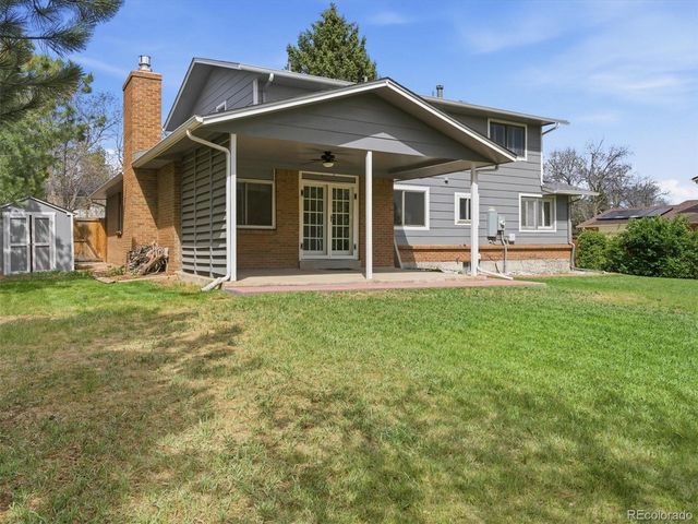 5576 W Hinsdale Pl, Littleton, CO 80128