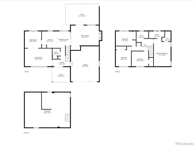 5576 W Hinsdale Pl, Littleton, CO 80128