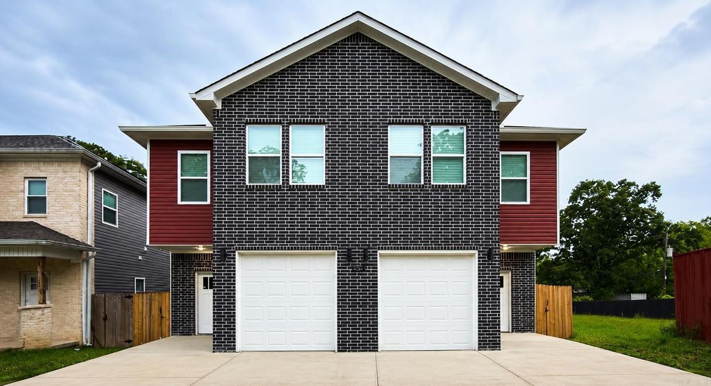 3309 W 15th Street, Little Rock, AR 72204