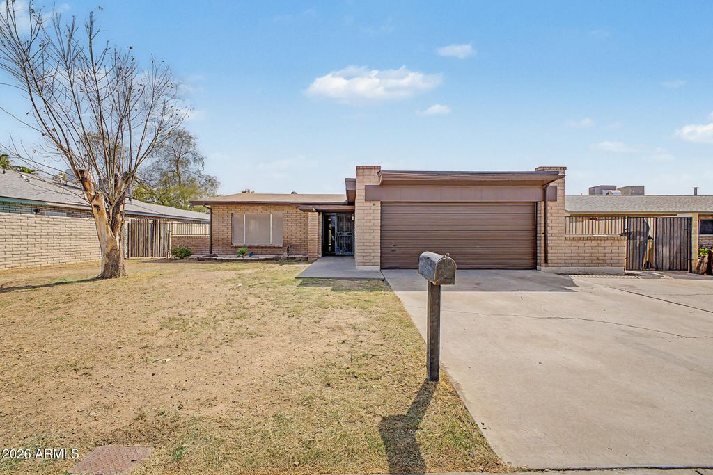7313 N 46TH Circle, Glendale, AZ 85301 — exterior
