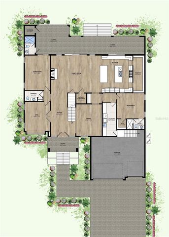 5107 W NEPTUNE WAY, Tampa, FL 33609